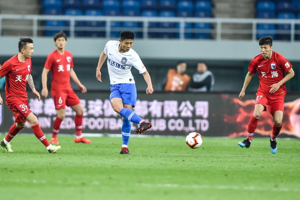 苦！鄭凱木多次遭遇欠薪，2021年曾在微博聲討前東家天津泰達